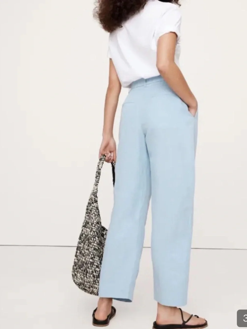 Banana Republic high rise